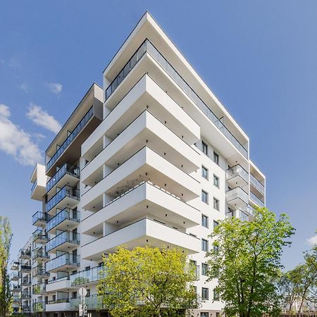 Superapart Kierbedzia Warsaw Luaran gambar