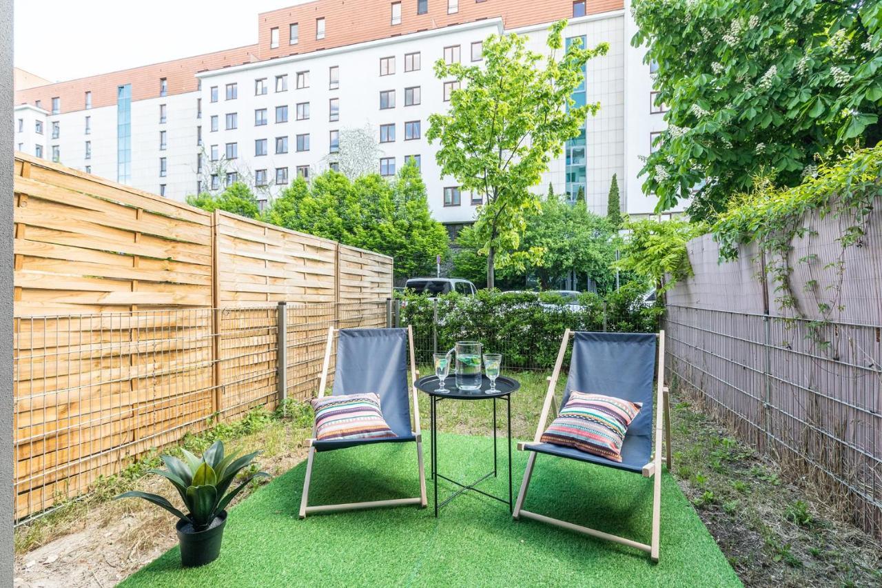 Superapart Kierbedzia Warsaw Luaran gambar