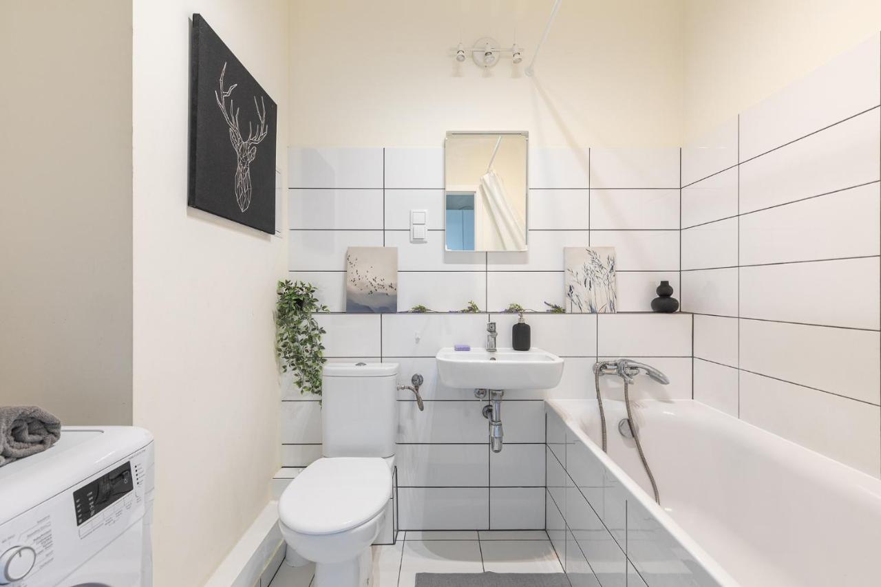 Superapart Kierbedzia Warsaw Luaran gambar