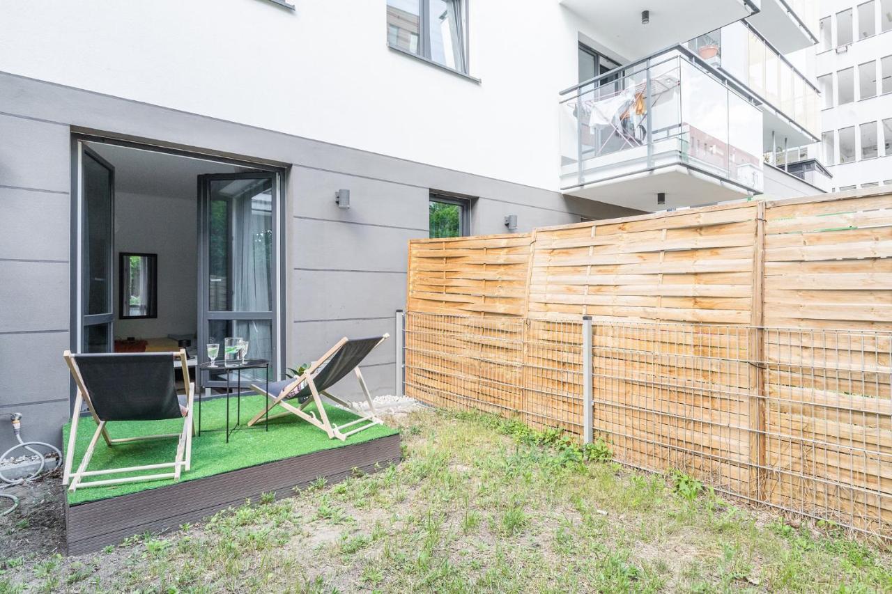 Superapart Kierbedzia Warsaw Luaran gambar